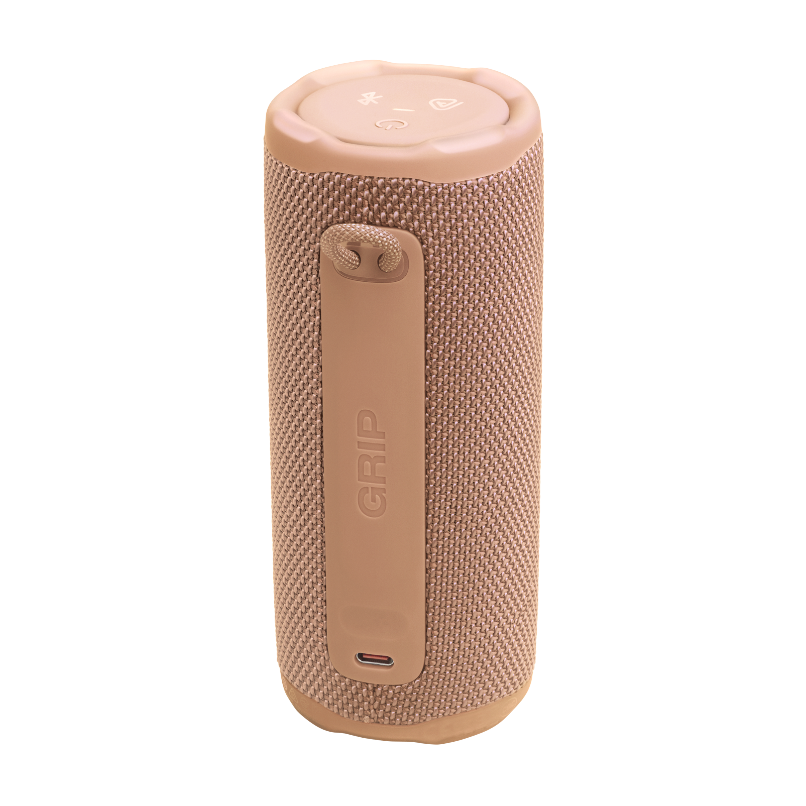 Jbl Bocina portátil grip naranja resistente al agua griporg